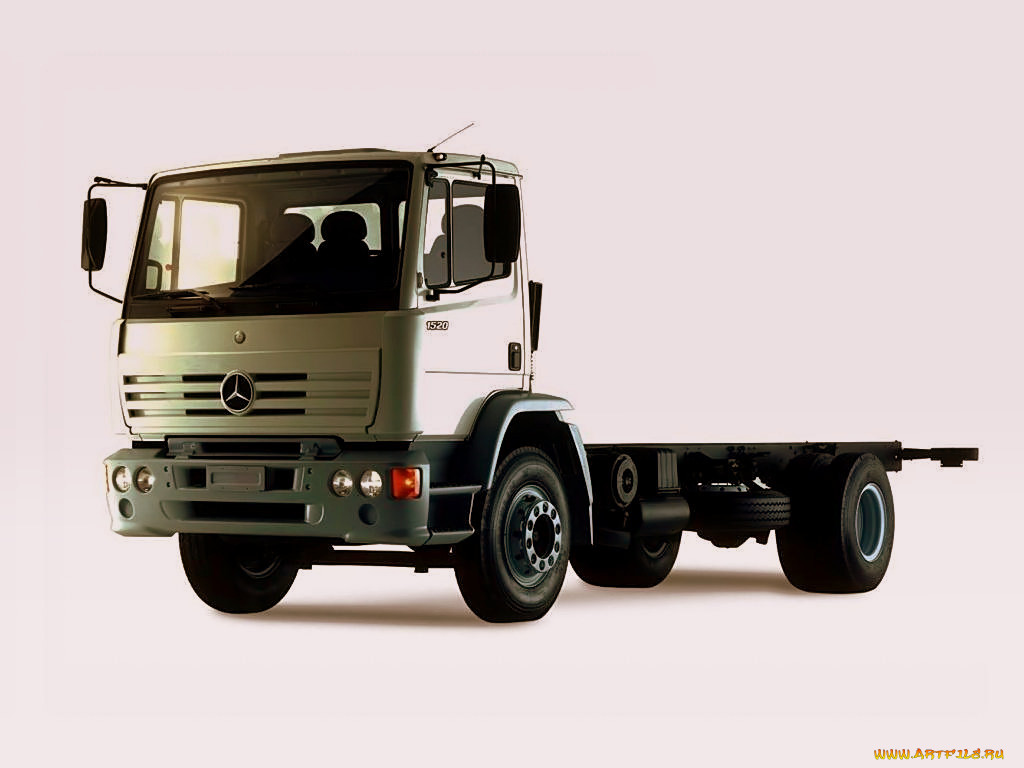 1520, , mercedes, trucks